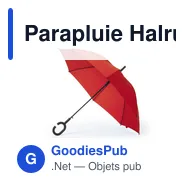 Parapluie Halrum - Miniature 4
