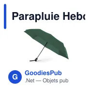 Parapluie Hebol - Miniature 3
