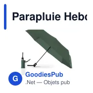 Parapluie Hebol - Miniature 4