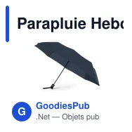 Parapluie Hebol - Miniature 5