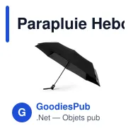 Parapluie Hebol - Miniature 7