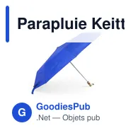 Parapluie Keitty - Miniature 3