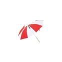 Variante blanc - Parapluie personnalisable avec logo pour communication B2B
