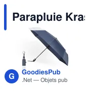 Parapluie Krastony - Miniature 2