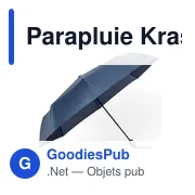 Parapluie Krastony - Miniature 8