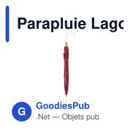 Parapluie Lagont - Miniature 1