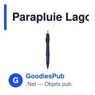 Parapluie Lagont - Miniature 11
