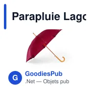 Parapluie Lagont - Miniature 3