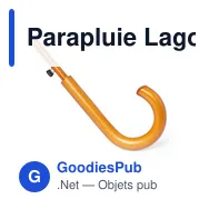 Parapluie Lagont - Miniature 9
