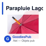 Parapluie Lagont - Miniature 10