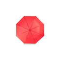 Variante rouge - Parapluie pliant personnalisable avec logo - Bores
