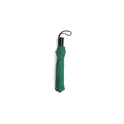 Variante vert - Parapluie manuel pliable personnalisable avec logo