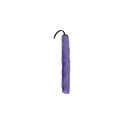 Variante violet - Parapluie manuel pliable personnalisable avec logo