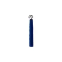 Variante bleu marine - Parapluie manuel pliable personnalisable avec logo