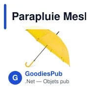 Parapluie Meslop - Miniature 11