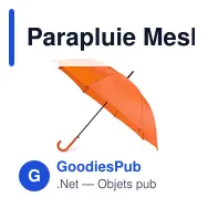 Parapluie Meslop - Miniature 7