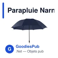 Parapluie Narnor - Miniature 1