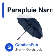 Parapluie Narnor - Miniature 11