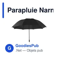 Parapluie Narnor - Miniature 8