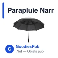 Parapluie Narnor - Miniature 10