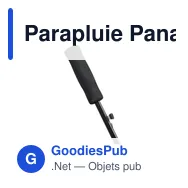 Parapluie Panan Xl - Miniature 5