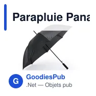 Parapluie Panan Xl - Miniature 6