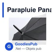 Parapluie Panan Xl - Miniature 10