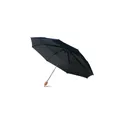 Variante bleu - Parapluie pliable personnalisable avec logo - Janelle