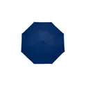 Variante bleu - Parapluie pliable en polyester Mimi
