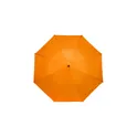 Variante orange - Parapluie pliable en polyester Mimi