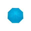Variante bleu clair - Parapluie pliable en polyester Mimi