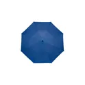 Variante bleu cobalt - Parapluie pliable en polyester Mimi