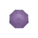 Variante pourpre - Parapluie pliable en polyester Mimi