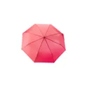 Variante rouge - Parapluie pliable en rPET Teodora
