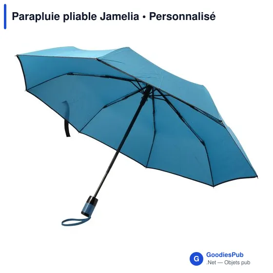 Parapluie pliable Jamelia - Image 2