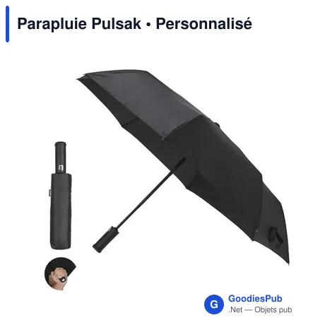 Parapluie Pulsak