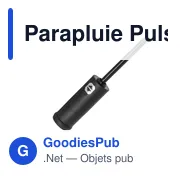 Parapluie Pulsak - Miniature 6