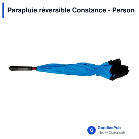 Parapluie réversible Constance