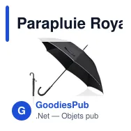 Parapluie Royal - Miniature 1