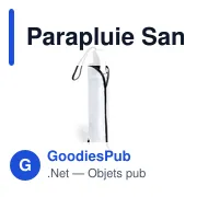 Parapluie Sandy - Miniature 4