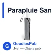 Parapluie Sandy - Miniature 5