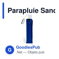 Parapluie Sandy - Miniature 9