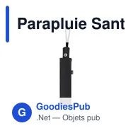 Parapluie Santana - Miniature 11