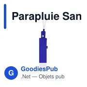 Parapluie Santana - Miniature 8