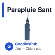 Parapluie Santana - Miniature 9