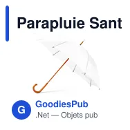 Parapluie Santy - Miniature 1