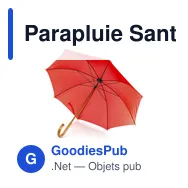 Parapluie Santy - Miniature 3