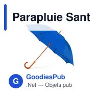 Parapluie Santy - Miniature 6