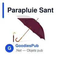Parapluie Santy - Miniature 7
