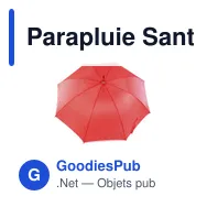 Parapluie Santy - Miniature 9
